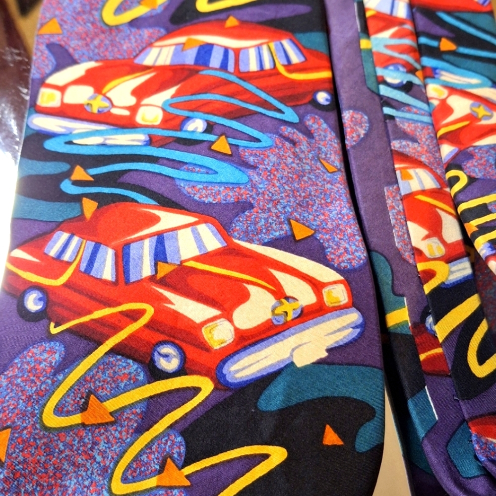 The Beatles ties (2)